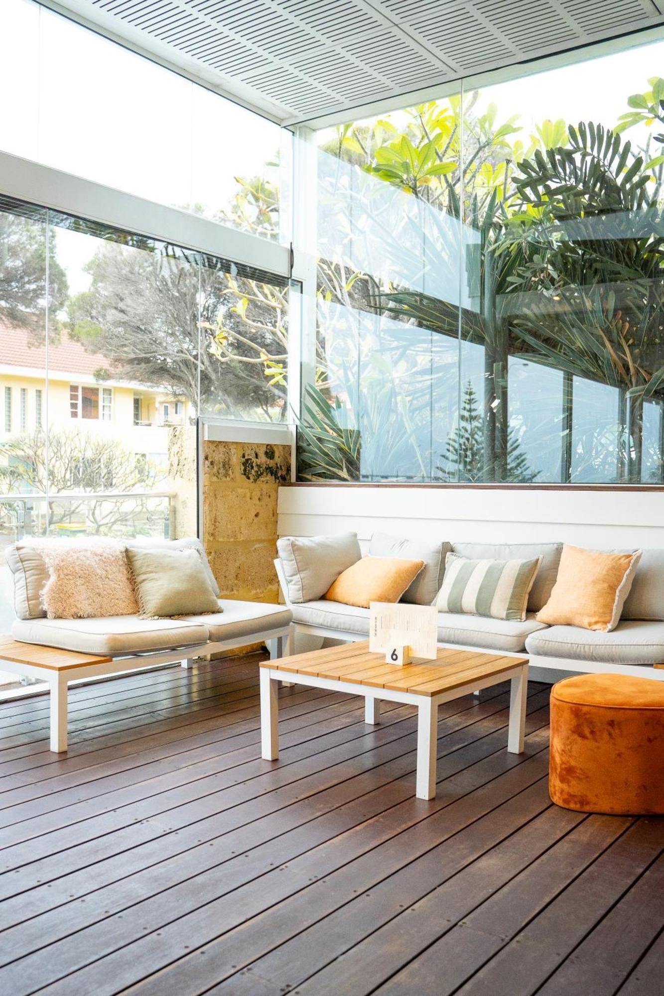 Cottesloe Beach Hotel Perth Exterior foto